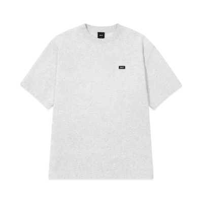 HUF Classic Fleece Crew "Ash Grey"