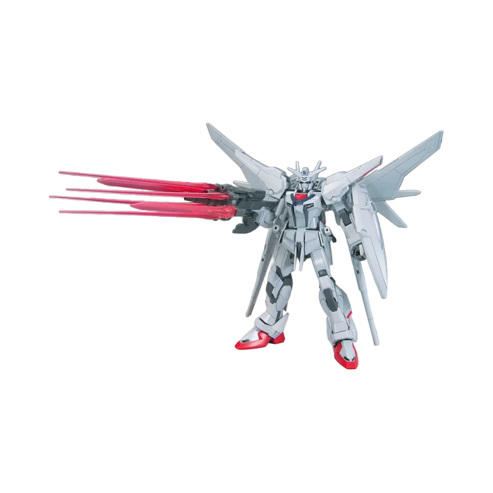 BANDAI "HIGH GRADE" -GUNDAM BUILD FIGHTERS- HG 1/144 Build Akatsuki Gundam (Build Fighter Katsumi Kawaguchi Custom Made Mobile Suit)