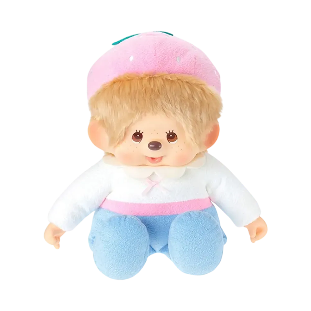 Sekiguchi Sweet Sugar Monchhichi Soft L Boy