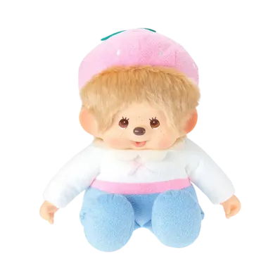 Sekiguchi Sweet Sugar Monchhichi Soft L Boy