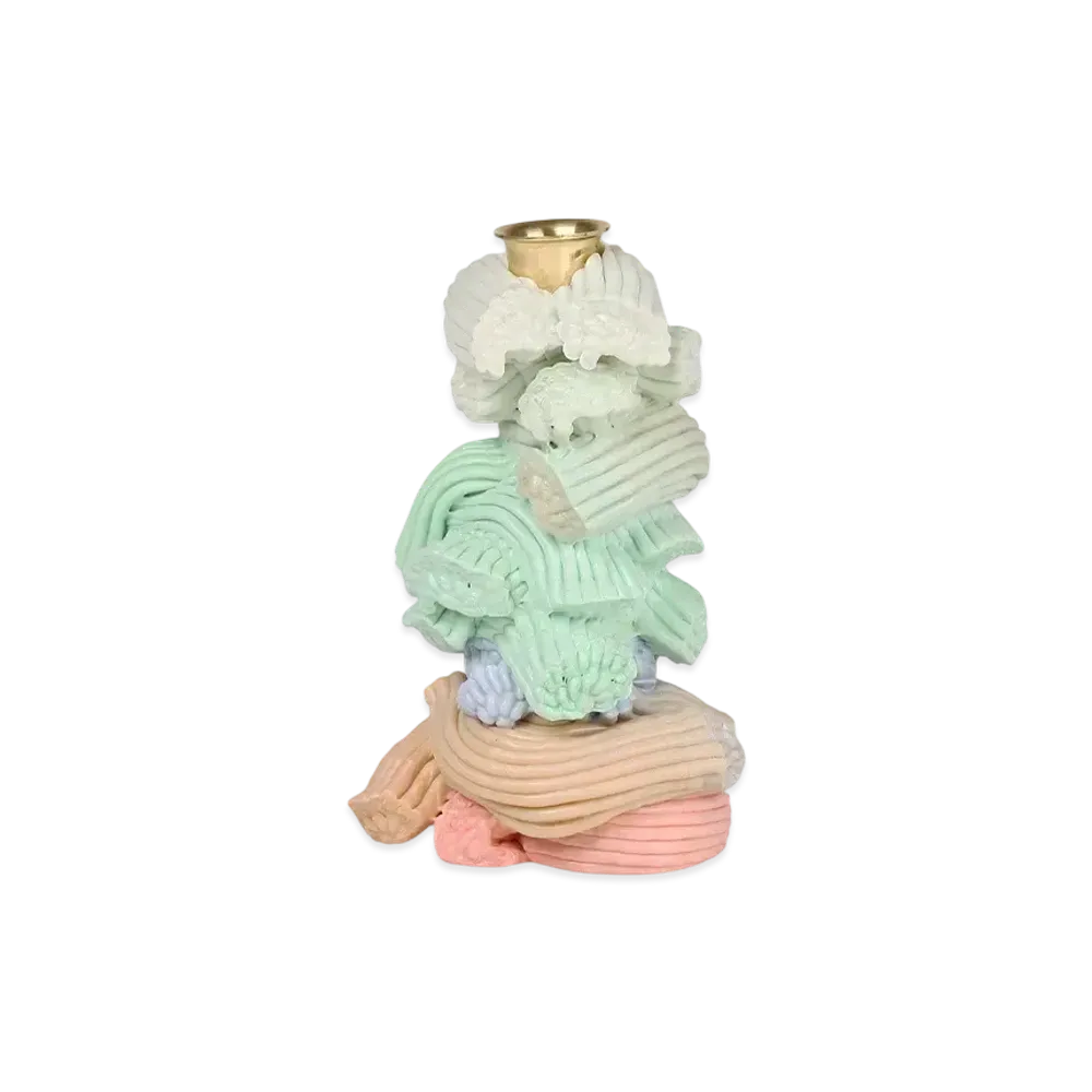 Paul Smith James Shaw Baroque Candle Holder "Multi"