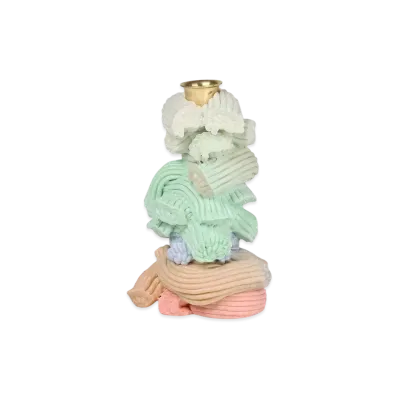 Paul Smith James Shaw Baroque Candle Holder "Multi"