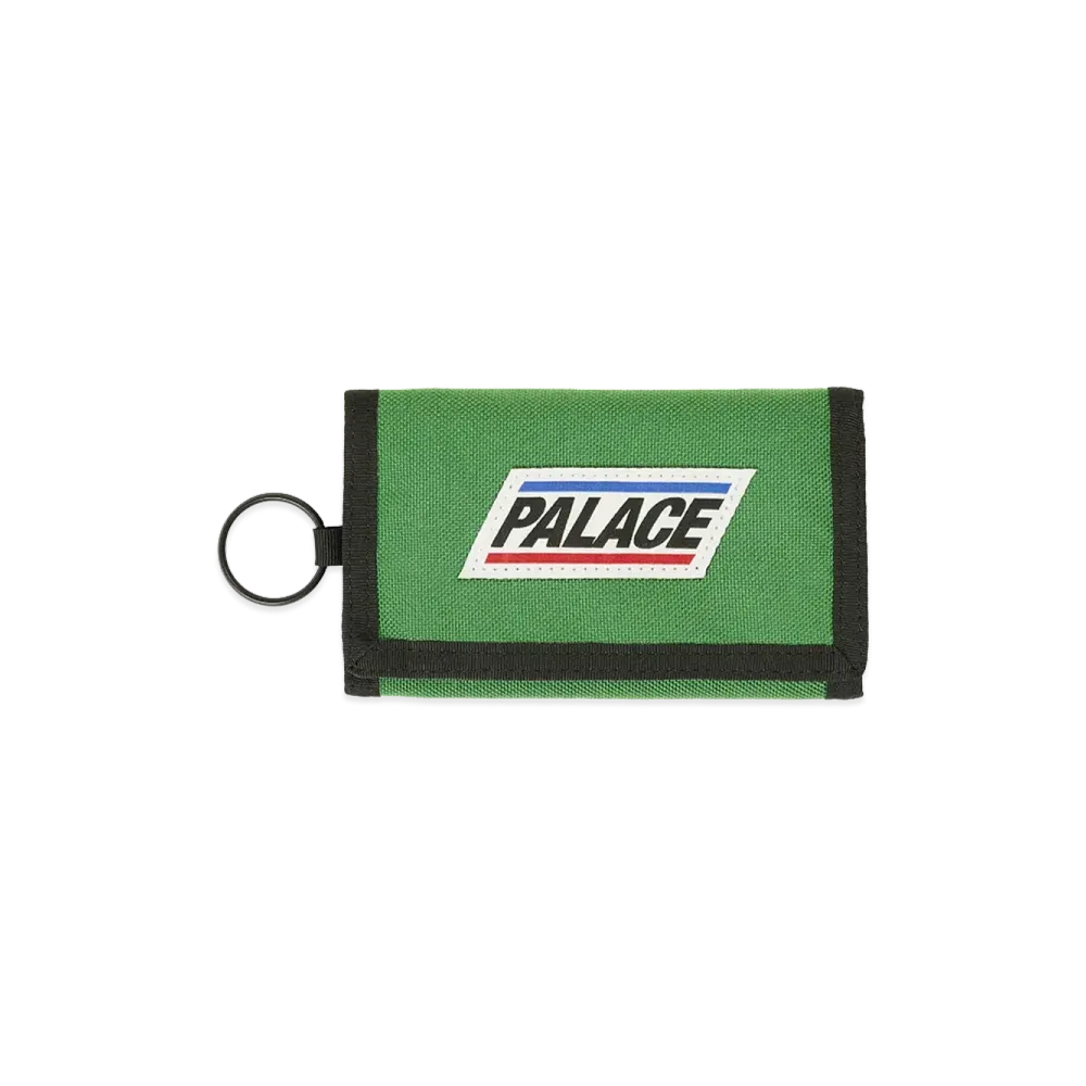 PALACE Classic Outdoor Wallet "Forest"
