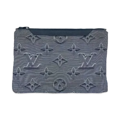 Louis Vuitton 2054 Pochette Reversible