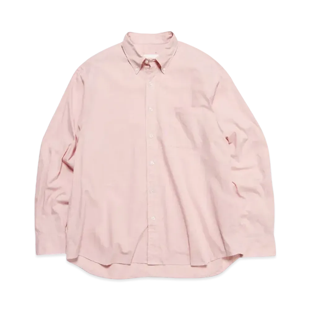 SOPHNET. B.D Shirt "Pink"