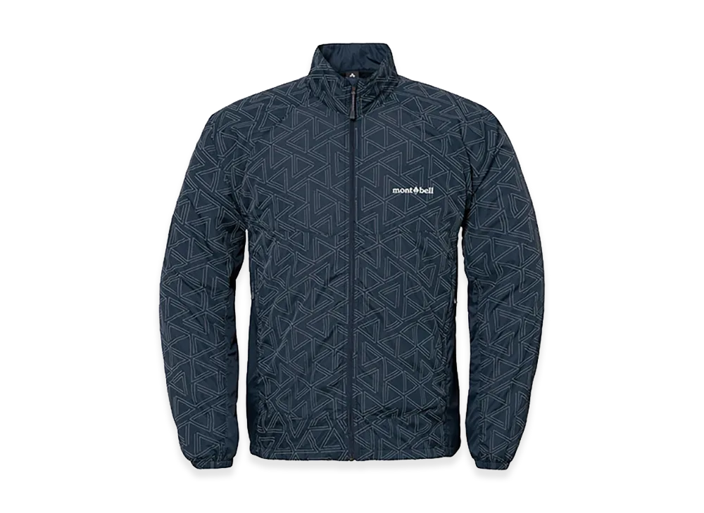 mont-bell Reflect Wind Jacket "Navy"