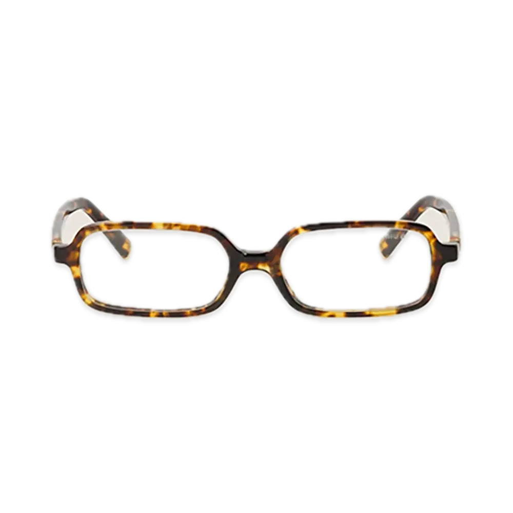 MIU MIU Miu Regard Sunglasses "Clear Lens"