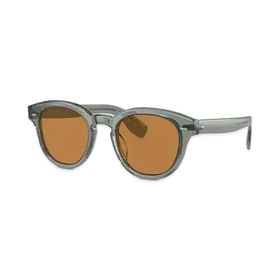 OLIVER PEOPLES Cary Grant Sun "Dusty Aqua"