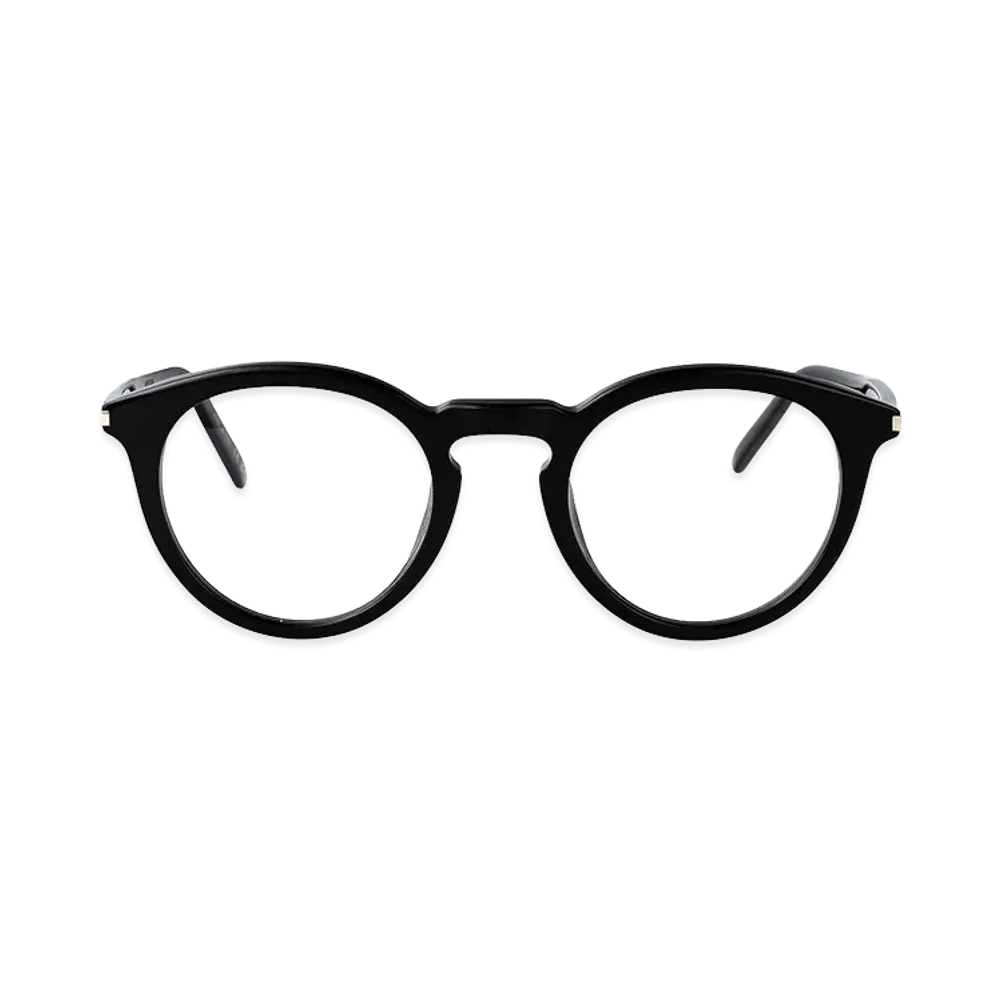 Saint Laurent SL 347/F Glasses "Black"