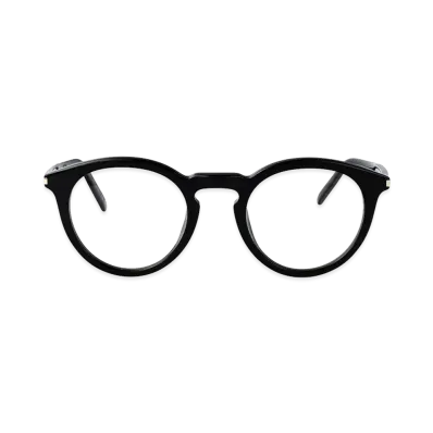 Saint Laurent SL 347/F Glasses "Black"