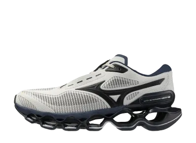 Mizuno Wave Prophecy 15 "Gray/Navy"