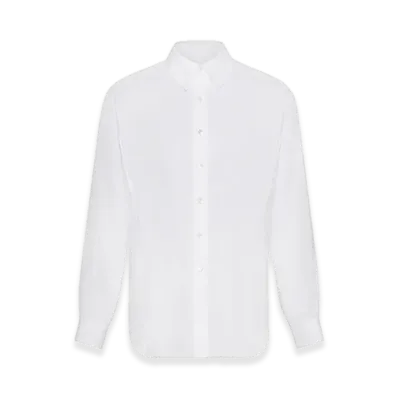 Maison Margiela Cotton Shirt "White"