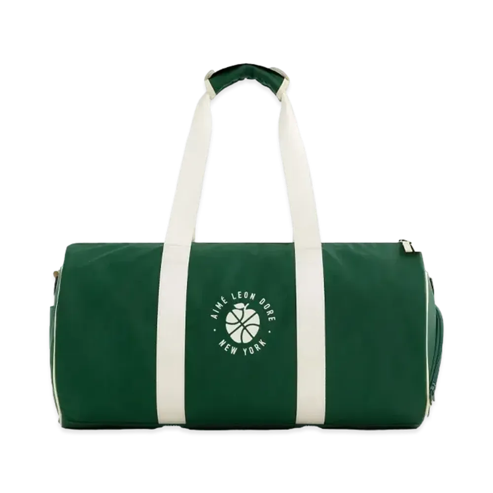 Aime Leon Dore x New Balance SONNY NY Duffle Bag "Green"