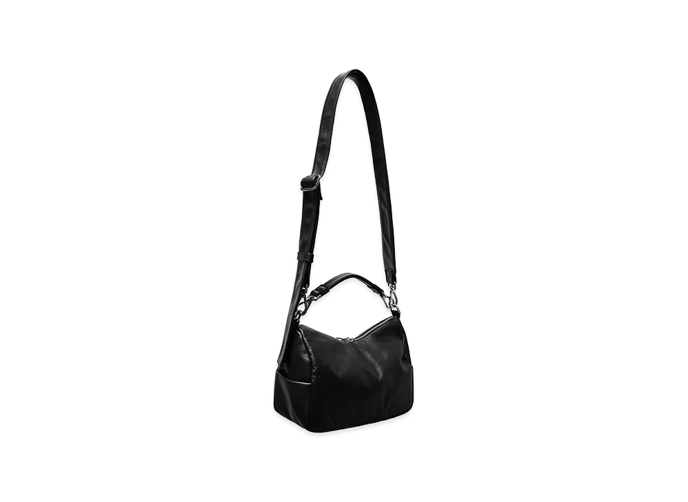 CLESSTE Leather Dayoff Bag Mini "Black"