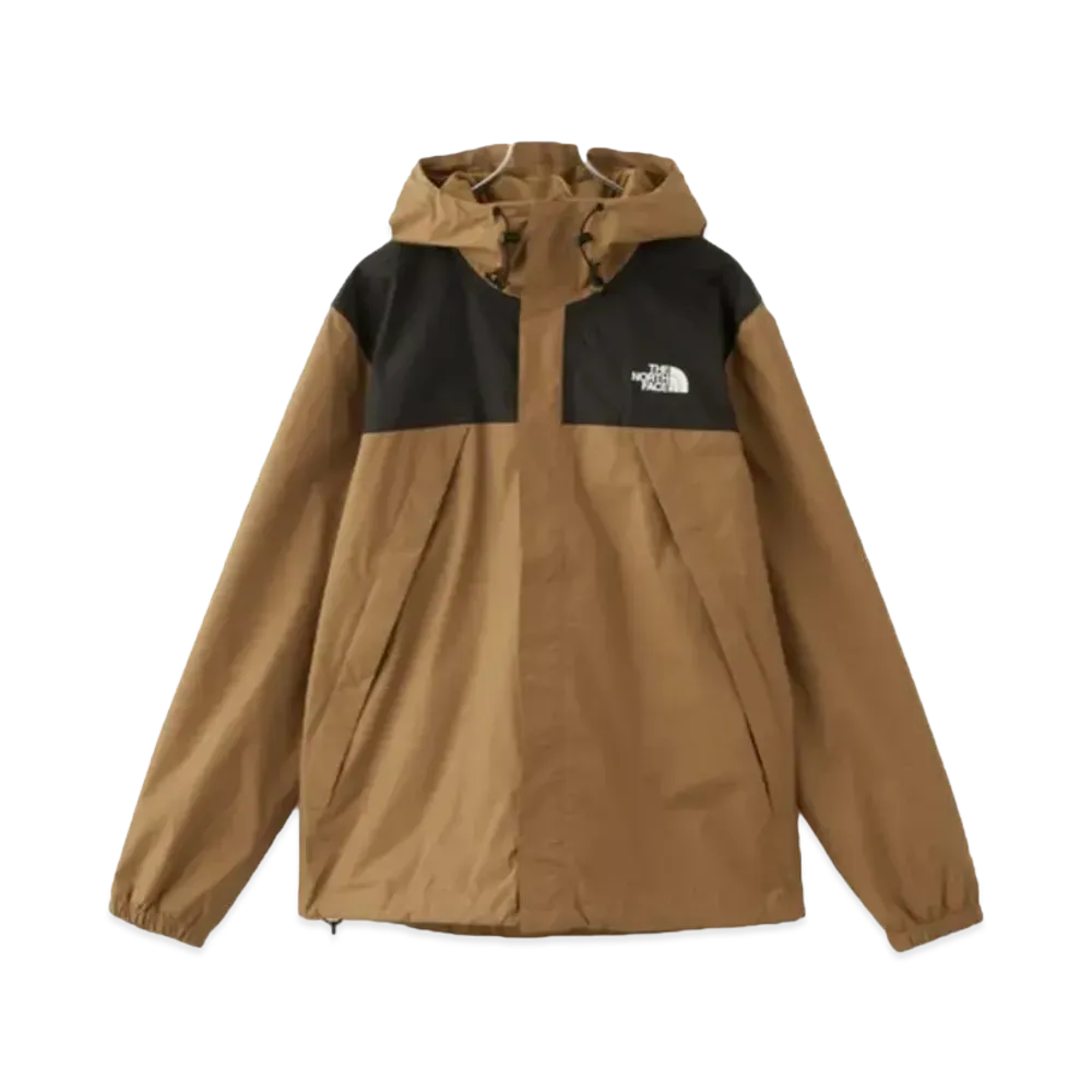 The North Face Antora Jacket "Utility Brown" NF0A7QEY
