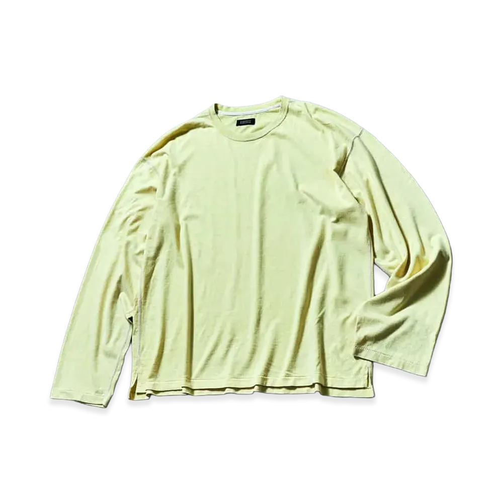 ANCELLM x Barneys New York Long Sleeve T-Shirt "White"