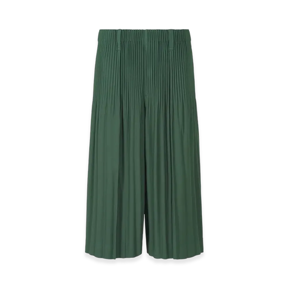HOMME PLISSE ISSEY MIYAKE Tailored Pleats 1 "Evergreen"