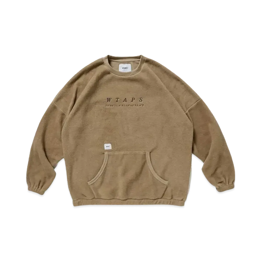 WTAPS System / LS / Rapo "Coyote Brown"
