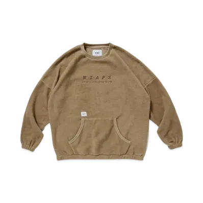 WTAPS System / LS / Rapo "Coyote Brown"