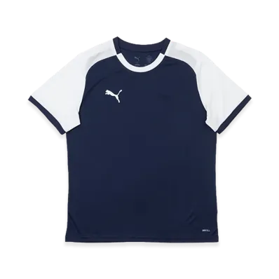 PUMA teamLIGA 26 Match Shirt "Puma Navy"