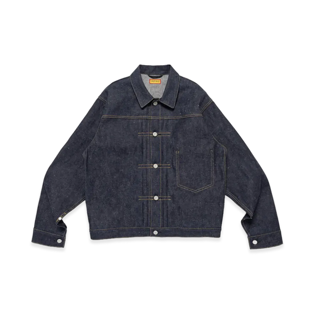 HUMAN MADE Denim Work Jacket Past "Indigo"