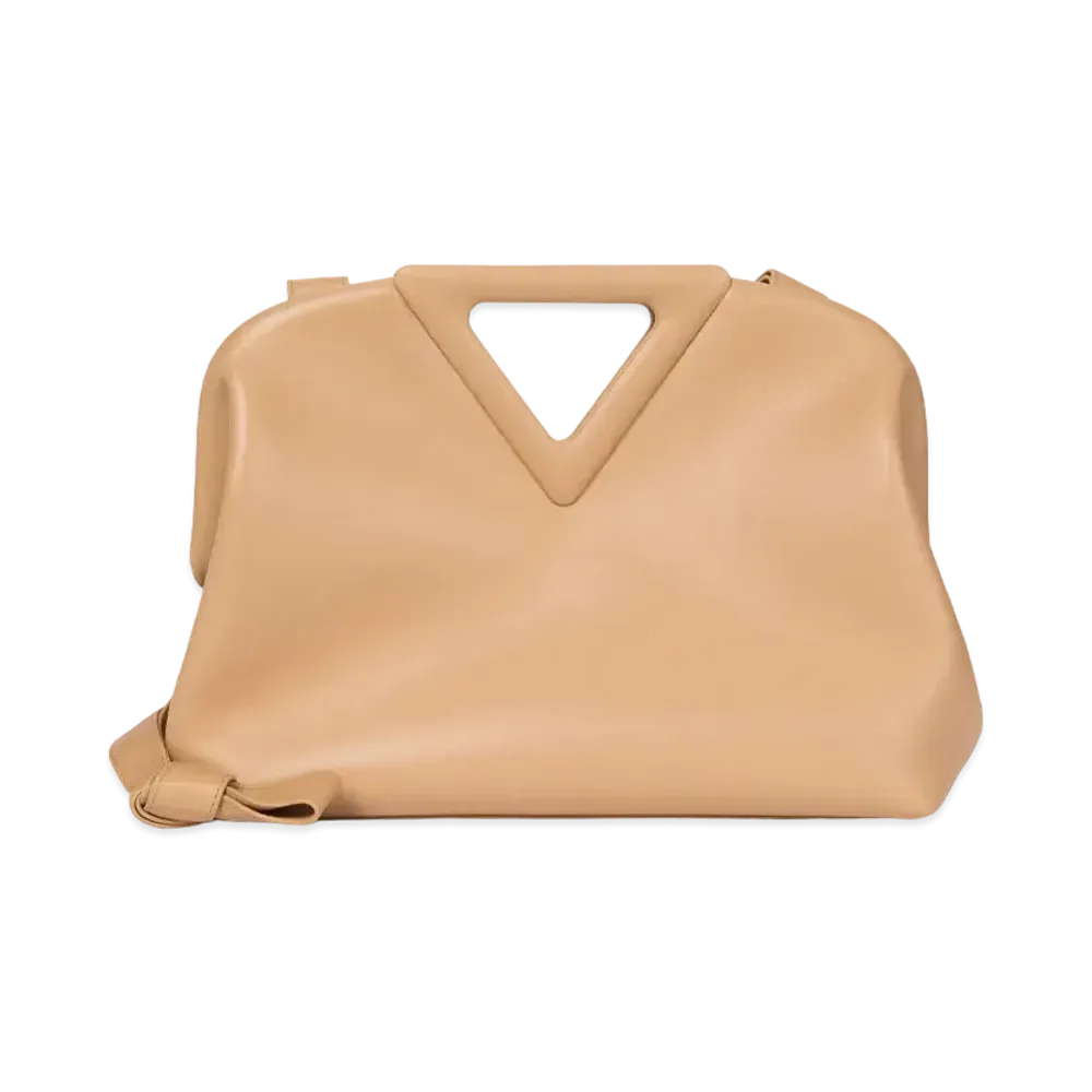Bottega Veneta Point "Almond"