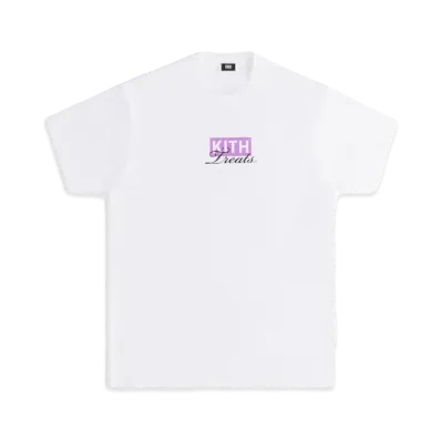 Kith Treats California Cafe Tee "White"