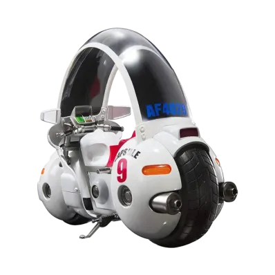 BANDAI "S.H.Figuarts" -Dragon Ball- BULMA'S MOTORCYCLE -HOIPOI CAPSULE No.9-