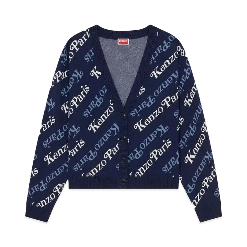 KENZO x VERDY Cardigan "Navy"