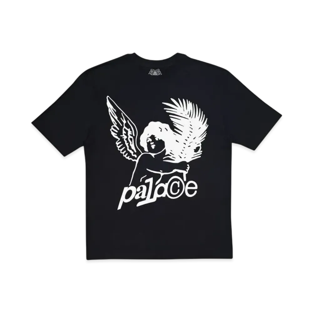 PALACE Cherub T-Shirt "Black"