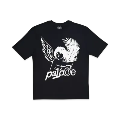 PALACE Cherub T-Shirt "Black"