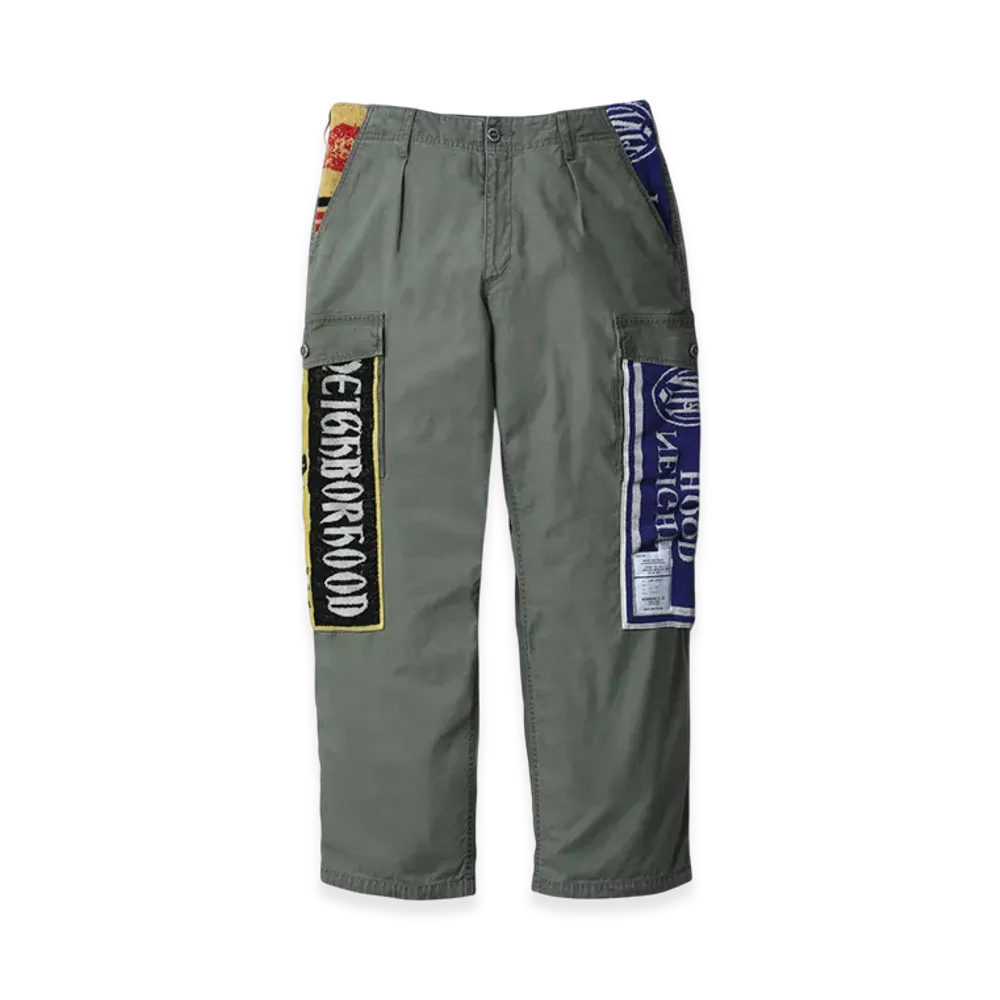 NEIGHBORHOOD Cargo Pants Mod "Olive Drab"