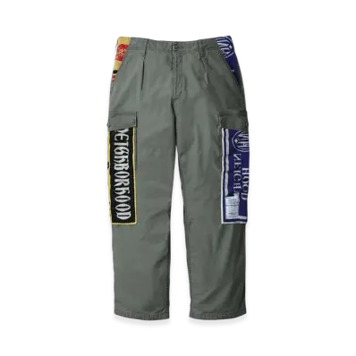 NEIGHBORHOOD Cargo Pants Mod "Olive Drab"