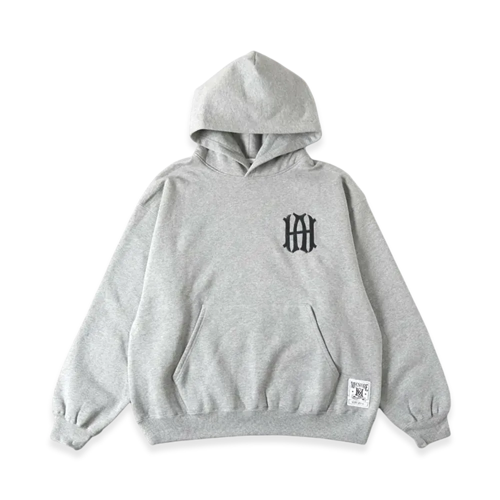 ayumi hamasaki x MFC STORE AH Logo Hoodie "Gray"