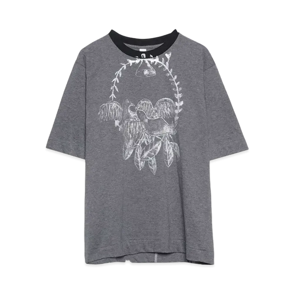 SHINYAKOZUKA BIRDS "CHARCOAL"