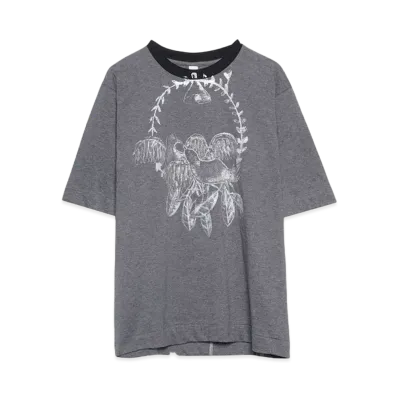 SHINYAKOZUKA BIRDS "CHARCOAL"
