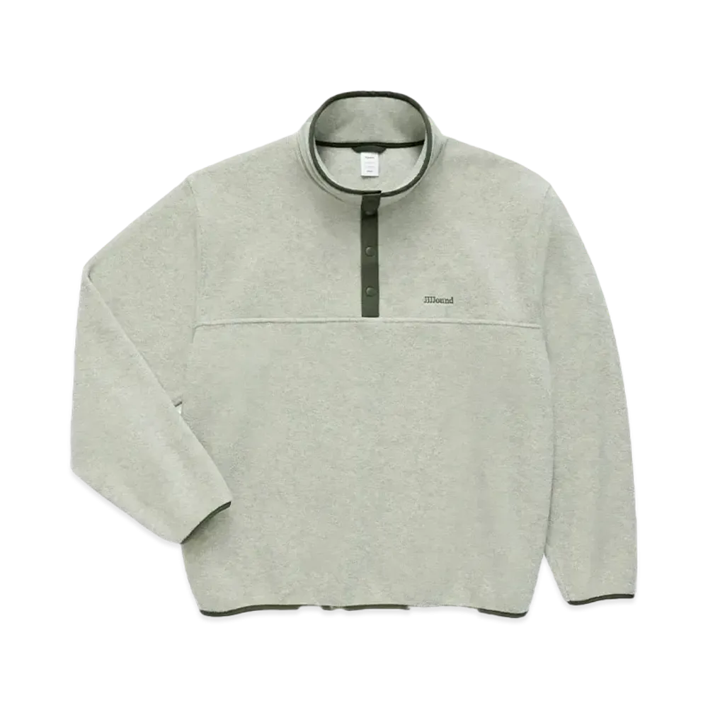 JJJJound Camper Polar "Oatmeal / Olive"