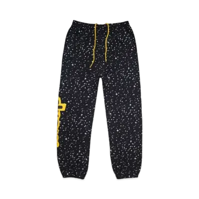 drew house secret house sweatpant "Starry Night"