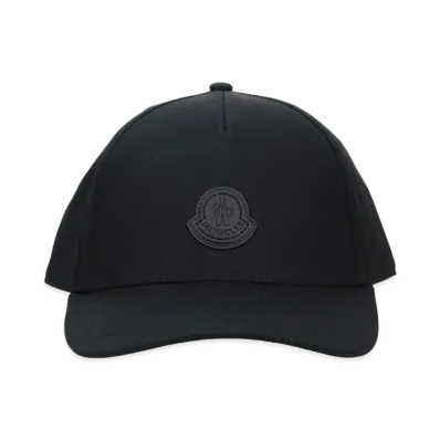 MONCLER Hats "Black"