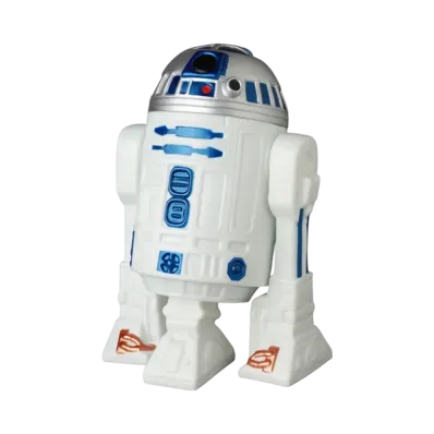 MEDICOM TOY "STAR WARS Vintage SOFUBI" R2 D2