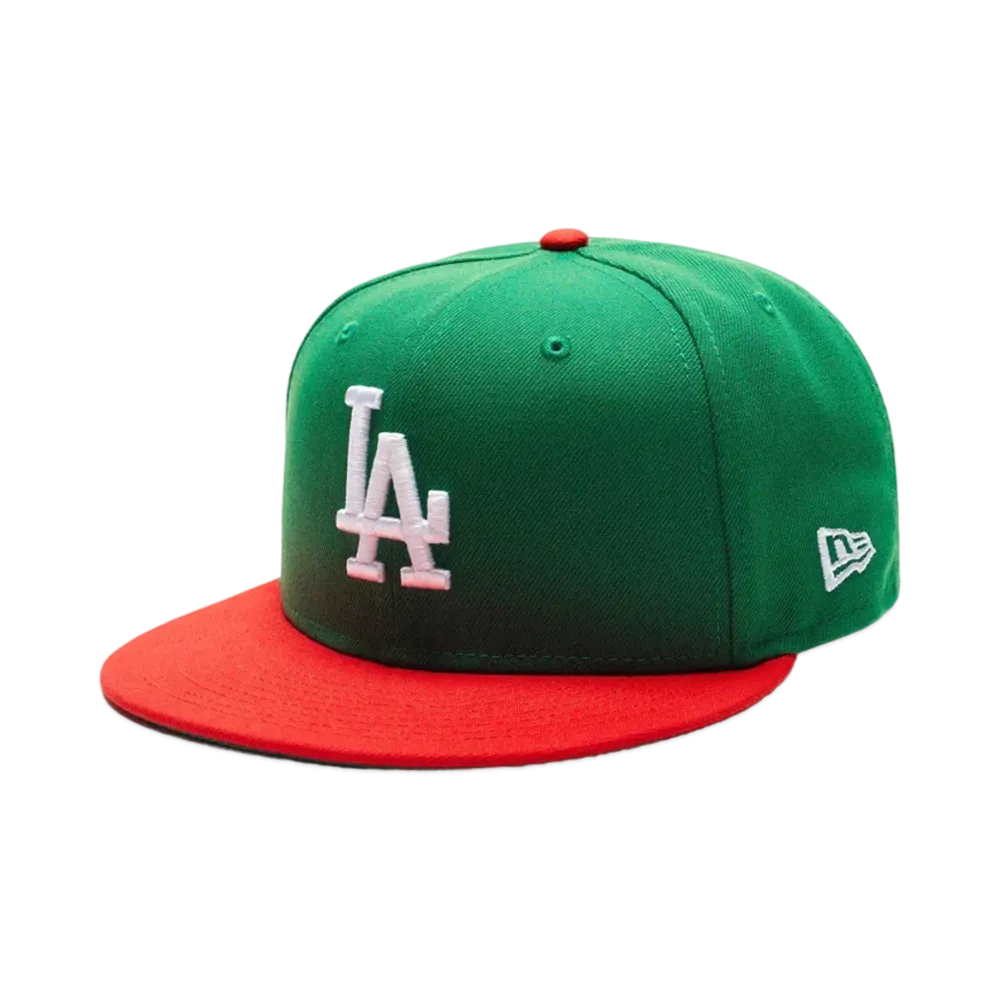 UNDEFEATED x Los Angeles Dodgers x New Era 59FIFTY Fitted Cap "Green"