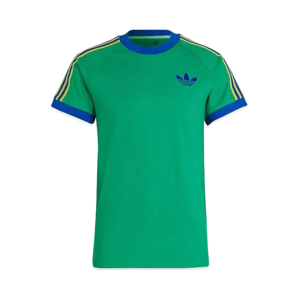 adidas Adicolor Heritage Now Vintage Cali T-shirt "Green"