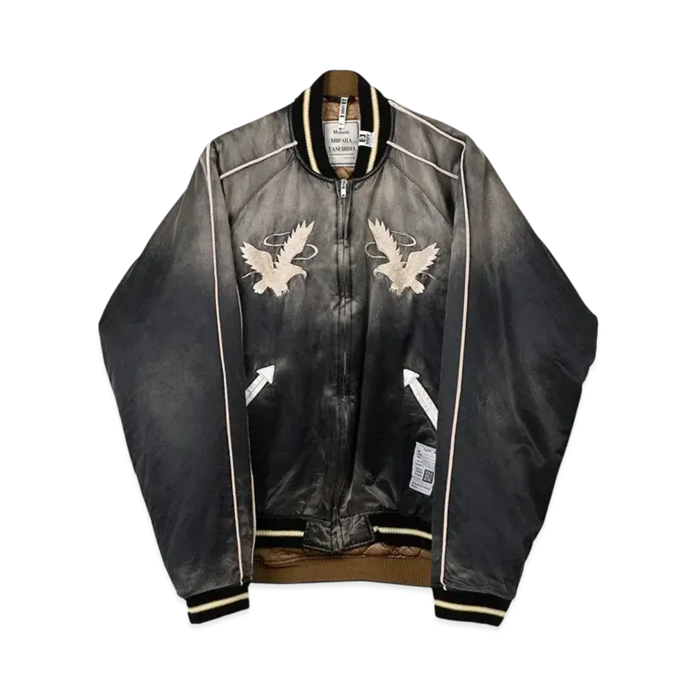 Maison MIHARA YASUHIRO Souvenir Jacket "Black"