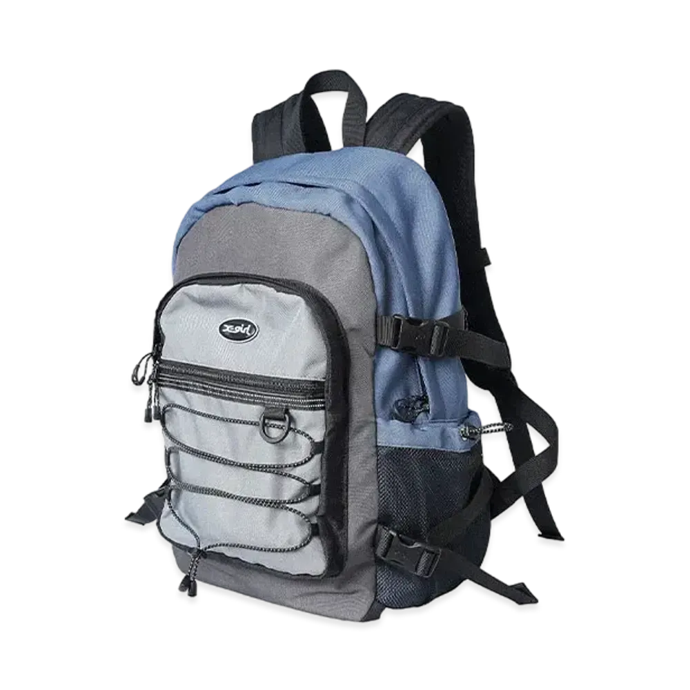X-Girl Bungee Cord Backpack X-Girl "Grey"