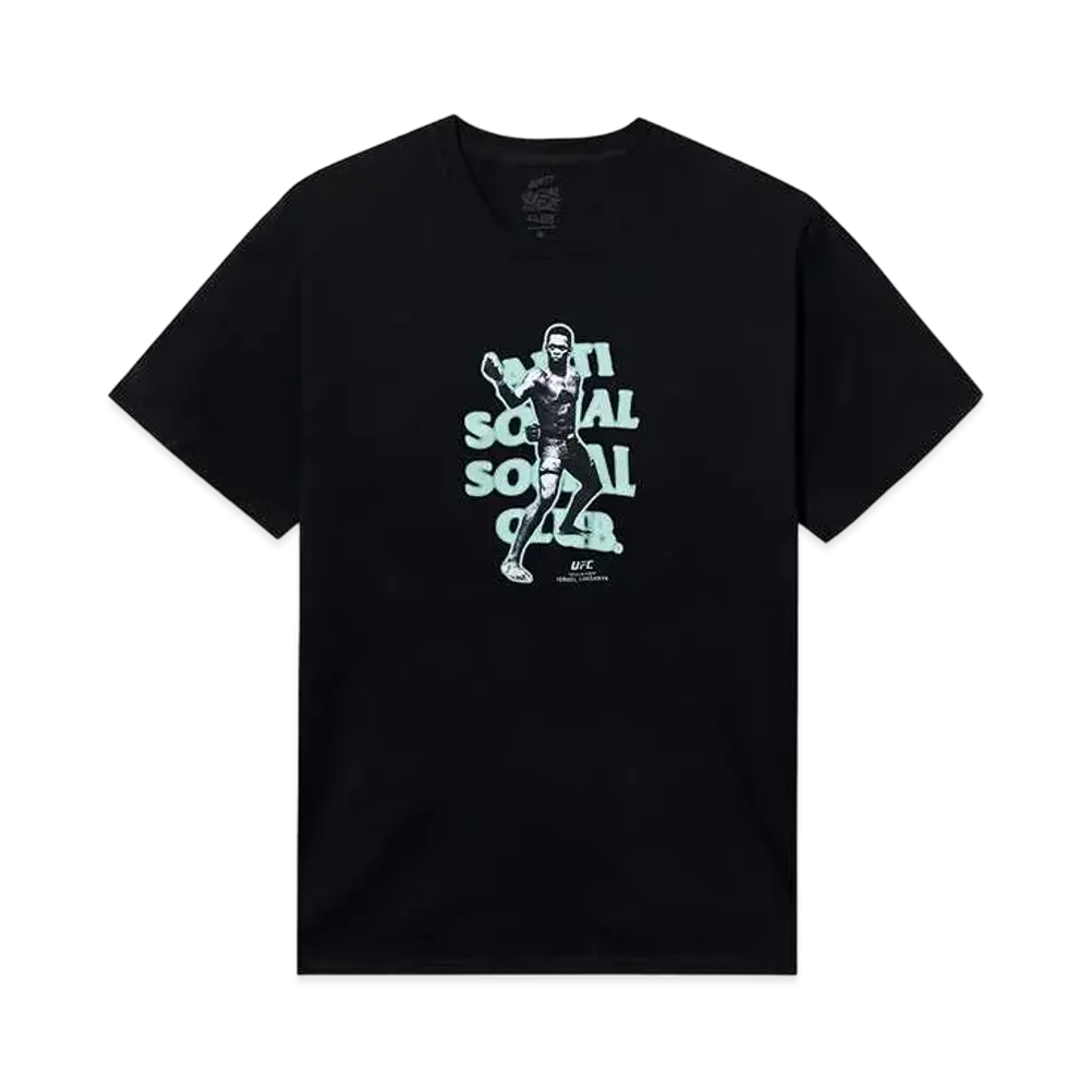 ANTI SOCIAL SOCIAL CLUB x UFC Stylebender Tee "Black"