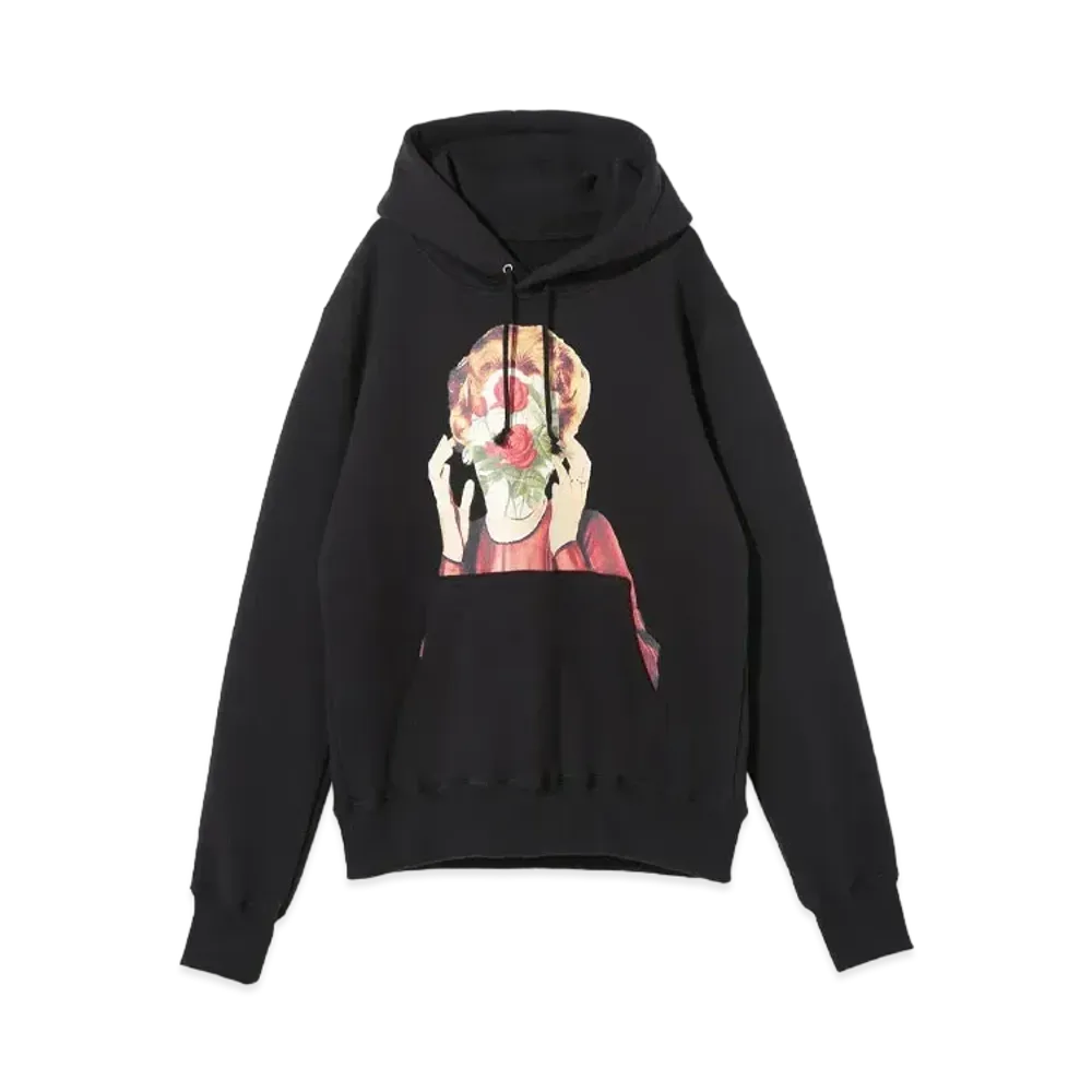 UNDERCOVER HOODIE "Black"