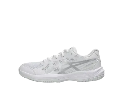 Asics GS Upcourt 6 "White/Pure Silver"