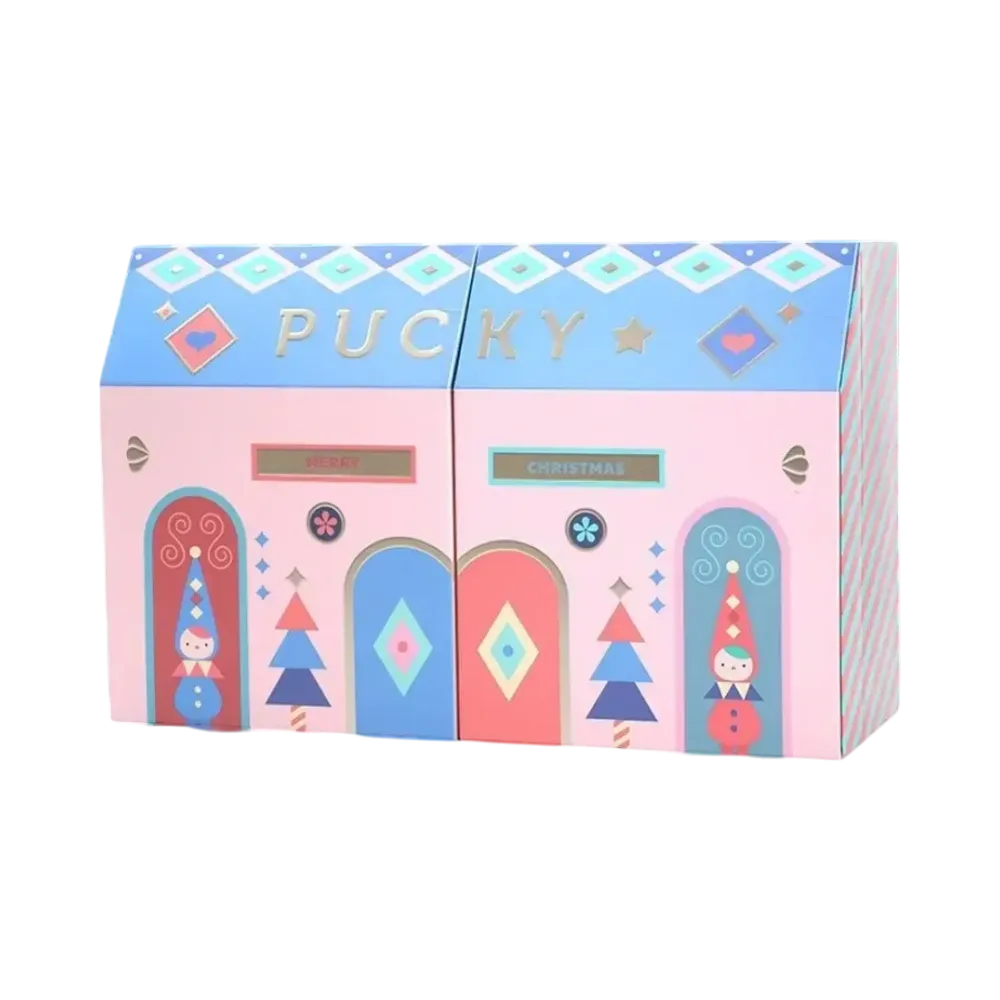 POP MART PUCKY Merry Christmas [Assortment Box]