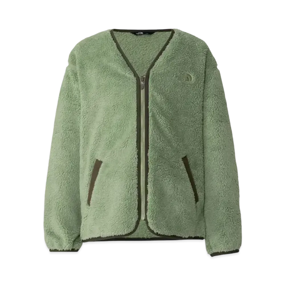 The North Face Kids Sherpa Fleece Zip "Mistletoe"
