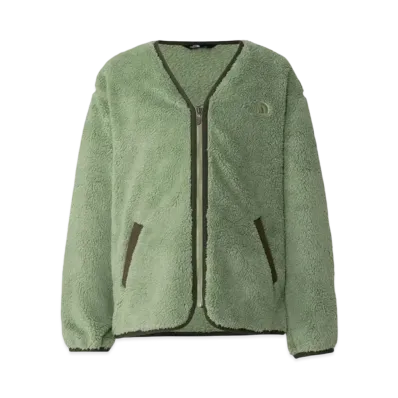 The North Face Kids Sherpa Fleece Zip "Mistletoe"